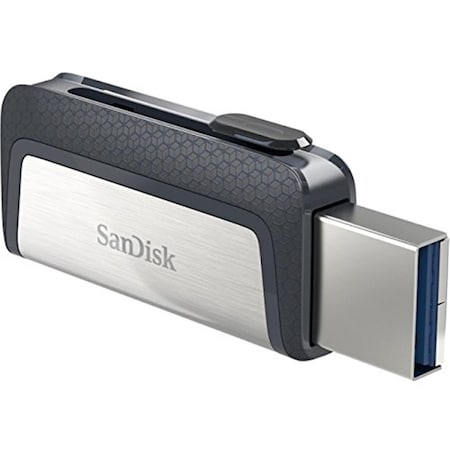 Sandisk Ultra Dual Drive USB-C Flash Drive 32 GB SA476822